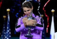Rafa Nadal en Nueva York: Ya suma 4 abiertos y 19 Grand Slam Rafa Nadal en Nueva York: Ya suma 4 abiertos y 19 Grand Slam