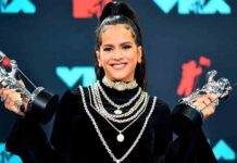 Rosalía anuncia los conciertos de Madrid y Barcelona Rosalía anuncia los conciertos de Madrid y Barcelona