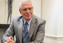 Suplantan la identidad de Josep Borrell en LinkedIn Suplantan la identidad de Josep Borrell en LinkedIn