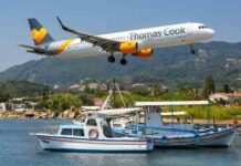 Thomas Cook se declara en quiebra dejando tirados a 600.000 pasajeros Thomas Cook se declara en quiebra dejando tirados a 600.000 pasajeros