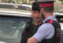 Los CDR detenidos tenían al menos un plano de un cuartel de la Guardia Civil Los CDR detenidos tenían al menos un plano de un cuartel de la Guardia Civil