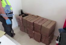 Intervenidos 700 kilos de cocaína en Estepona Intervenidos 700 kilos de cocaína en Estepona