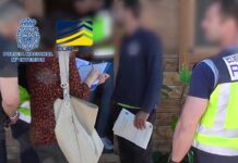 Desmantelada una red dedicada al tráfico de seres humanos Desmantelada una red dedicada al tráfico de seres humanos