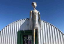 Área 51: tal vez la fiesta de ovnis más grande de la Tierra Área 51: tal vez la fiesta de ovnis más grande de la Tierra