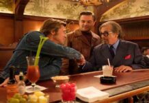 Tarantino hará una miniserie extendida de ‘Érase una vez en Hollywood» Tarantino hará una miniserie extendida de 'Érase una vez en Hollywood"