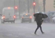 Activadas varias alertas meteorológicas en el este de la península y Baleares Activadas varias alertas meteorológicas en el este de la península y Baleares