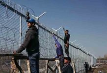 Cerco a las esperanzas para una vida mejor Cerco a las esperanzas para una vida mejor