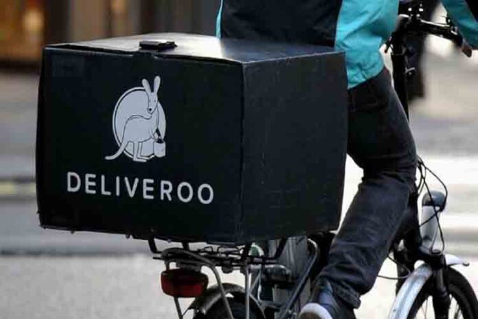 Deliveroo pierde 260 millones a pesar de duplicar sus operaciones