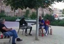 Detenido un hombre por insultos y amenazas de carácter racista Detenido un hombre por insultos y amenazas de carácter racista