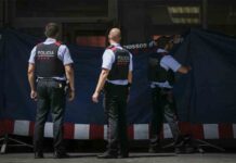 Detenido un hombre por la muerte de una mujer en Vic Detenido un hombre por la muerte de una mujer en Vic