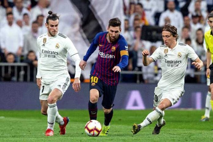 El Barça comunica que no acepta jugar el clásico en Madrid