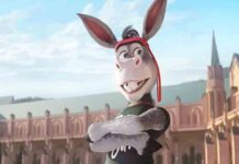El Rey Burro reinará en España a partir de hoy El Rey Burro reinará en España a partir de hoy