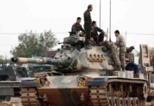 España anuncia su apoyo a la operación turca planificada en Siria España anuncia su apoyo a la operación turca planificada en Siria