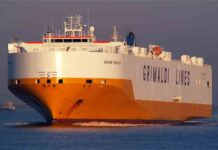 Grimaldi invertirá en I+D para conseguir el objetivo de cero emisiones Grimaldi invertirá en I+D para conseguir el objetivo de cero emisiones