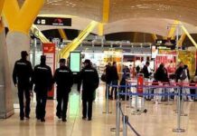 Intervenidos más de doce kilos de cocaína en el Aeropuerto de El Prat Intervenidos más de doce kilos de cocaína en el Aeropuerto