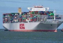 La flota alemana marítima es líder en transporte de contenedores La flota alemana marítima es líder en transporte de contenedores