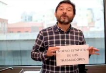 La reforma laboral de Sánchez enviada a Bruselas es una «mochila austriaca» La reforma laboral de Sánchez enviada a Bruselas es una "mochila austriaca"