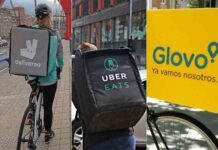 Glovo y Deliveroo: La vergüenza de la Seguridad Social en España Glovo y Deliveroo: La vergüenza de la Seguridad Social en España