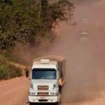 Las carreteras de Amazonas impulsan la economía pero amenazan el medio ambiente