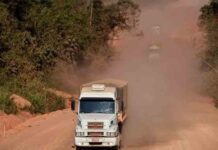 Las carreteras de Amazonas impulsan la economía pero amenazan el medio ambiente Las carreteras de Amazonas impulsan la economía pero amenazan el medio ambiente