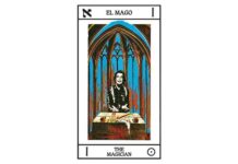 Las espeluznantes cartas de tarot de Salvador Dalí Las espeluznantes cartas de tarot de Salvador Dalí