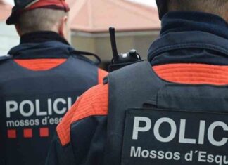Investigan a un hombre por matar de un disparo a un perro en la provincia de Girona Los Mossos detienen al presunto autor del disparo a un menor en el Raval