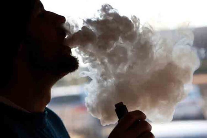 Los vapores de los cigarrillos electrónicos están causando enfermedades misteriosas