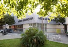 Mañana abre puertas el nuevo mercado del Bon Pastor en Barcelona Mañana abre puertas el nuevo mercado del Bon Pastor en Barcelona