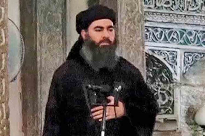 Muere el líder de Isis, Abu Bakr al-Baghdadi, en una redada de EEUU en Siria