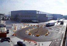 Muere una mujer mientras trabajaba en un centro logístico en Abrera (Barcelona) Muere una mujer mientras trabajaba en un centro logístico en Abrera (Barcelona)