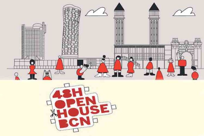 Open House BCN, más de 160 espacios para descubrir la arquitectura de Barcelona