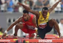 Orlando Ortega recibe el bronce después de la segunda apelación Orlando Ortega recibe el bronce después de la segunda apelación