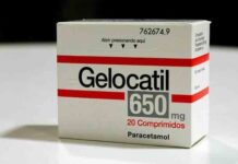 Sanidad retira un lote de Gelocatil por un error de impresión Sanidad retira un lote de Gelocatil por un error de impresión