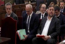 Sentencia del Procés en directo Sentencia del Procés en directo