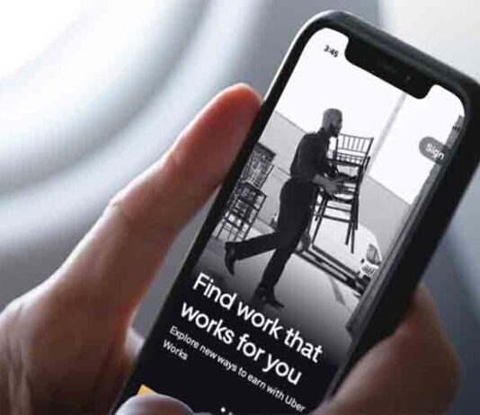 Uber Works es la nueva aplicación para buscar trabajo basura Uber Works es la nueva aplicación para buscar trabajo basura