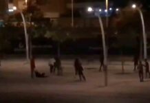 Un muerto y dos heridos graves a causa de una pelea en Badalona Un muerto y dos heridos graves a causa de una pelea en Badalona