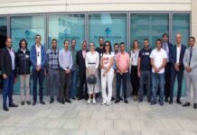 Una delegación de la Agencia Nacional de Puertos de Marruecos visita el Port de Barcelona Una delegación de la Agencia Nacional de Puertos de Marruecos visita el Port de Barcelona