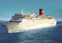 Varios pasajeros a bordo del crucero Ocean Dream enfermos de Gripe A Varios pasajeros a bordo del crucero Ocean Dream enfermos de Gripe A