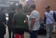 Videos exclusivos de los apuñalamientos en Canovelles Videos exclusivos de los apuñalamientos en Canovelles