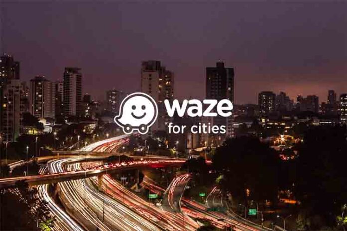 Waze integra datos de ciudades con herramientas de Google Cloud