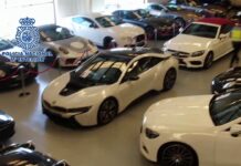 Desmantelada una red criminal del levante dedicada al narcotráfico y blanqueo de capitales