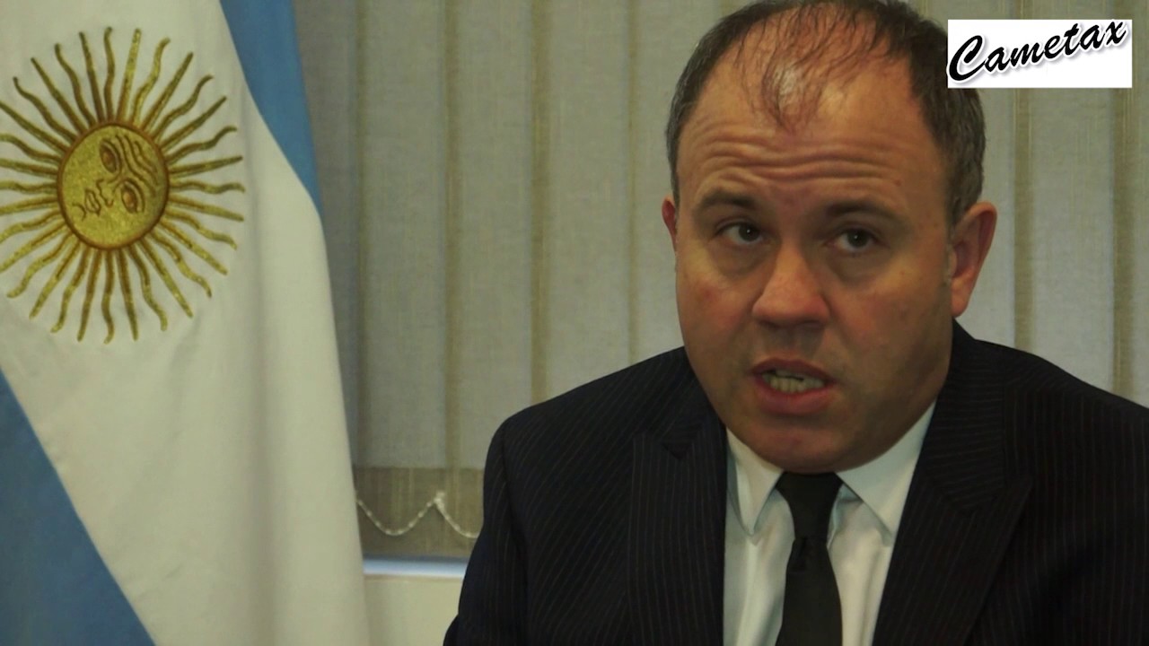 El fiscal Martín Lapadú habla sobre los presuntos delitos de Uber en Buenos Aires El fiscal Martín Lapadú habla sobre los presuntos delitos de Uber en Buenos Aires