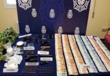 21 detenidos en Zaragoza en una operación contra la venta de cocaína y speed 21 detenidos en Zaragoza en una operación contra la venta de cocaína y speed