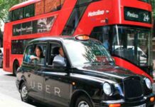 A Uber le quedan cuatro días en Londres, a menos que le renueven la licencia A Uber le quedan cuatro días en Londres, a menos que le renueven la licencia