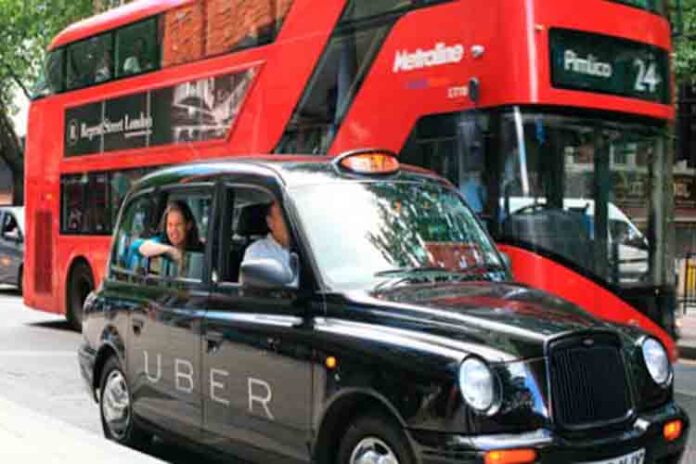 A Uber le quedan cuatro días en Londres, a menos que le renueven la licencia