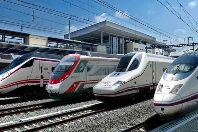 A partir del 2020 llega la liberalización del Tren de Alta Velocidad