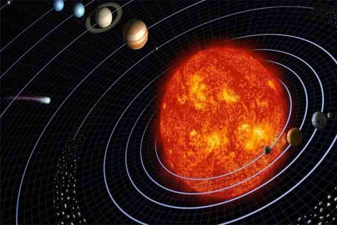 AI Copérnicus descubre que la Tierra orbita alrededor del Sol