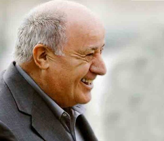 Amancio Ortega condenado a pagar 33 millones de euros a Hacienda Amancio Ortega condenado a pagar 33 millones de euros a Hacienda