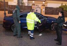 Asesinan a tiros a un empresario británico en Fuengirola Asesinan a tiros a un empresario británico en Fuengirola