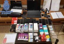 Desmantelada una organización dedicada a obtener microcréditos online Desmantelada una organización dedicada a obtener microcréditos online